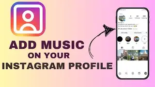 How to Add Music to Your Instagram Profile 🎵 | Quick & Easy Guide