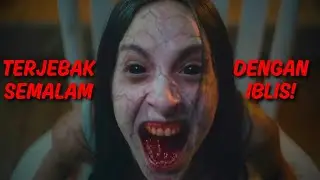 TERJEBAK SEMALAM DENGAN IBLIS | Alur Cerita Film I POSSESSED (2025)