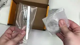 Комплект для межкомнатной двери ABRISS Ручка R21 027 MWP + C03B 100 KEVLAR MWP Белый матовый