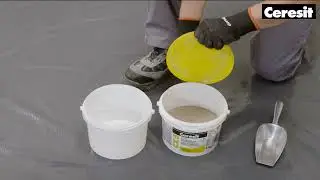 Ceresit CX5 - Instalarea dispozitivelor electrice