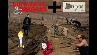After The End in D&D