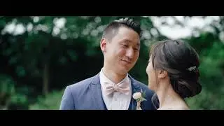 Nicole Sheung & Abraham Lee
