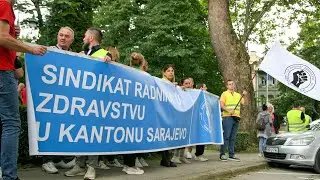 Zdravstveni radnici najavljuju i štrajk