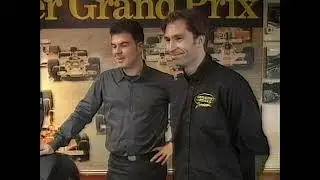 Jordan Grand Prix 10th Anniversary - Party At The Park