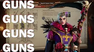 Elspeth Von Draken Livestream (Part 2)
