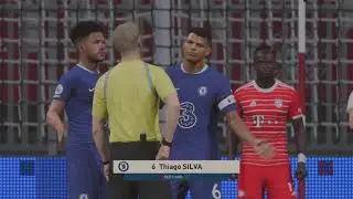 FIFA 23 Bayern Munchen Vs Chelsea Final Champions !! game ps5