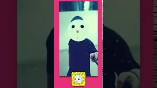 Snow Patrol - Snapchat Lens - 3D object face mask