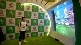STS / Castrol Activation AFCON