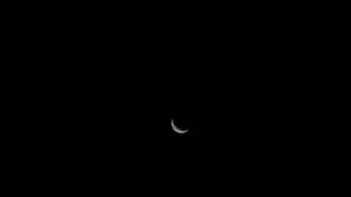 Todays moon 🌙