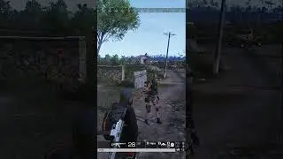 Ring of Elysium: Поднимают своих Когда враг рядом
