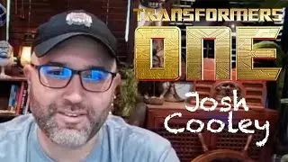 DP/30: Transformers One, Josh Cooley