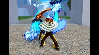 Buying Permanent Kitsune in Blox Fruits!