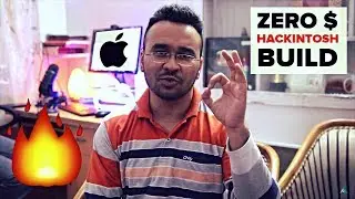 How to build a Hackintosh for Zero dollars!! (2020)