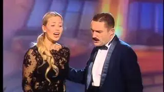 Tereza Matlova&Vladimir Hron/Barcelona