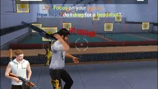 How to drag headshot | Drag Head Short Free Fire | Drag Heat Short Trick