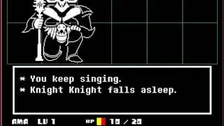 UnderTale [G] - Anime Isn't Real?