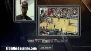 Al Harrington Speaks Knicks and Nuggets talk