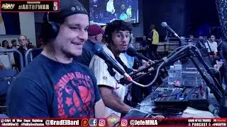 Art Of War 32 Fight Companion Feat. Brandon Bohannan