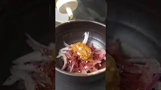 Got to Be North Carolina: Wagyu Flat Iron with Grits