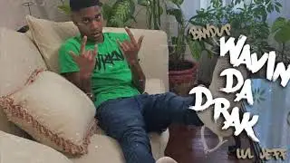 Band Up - Wavin' Da Drak (Feat. Lul Jeff) Official Audio