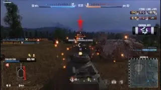 World of Tanks: Console Modern Armor - Pawlack Tank