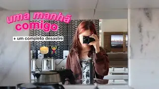 minha rotina da manhã (vlog)