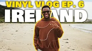 Exploring 300 Million Year Old Mountains in Ireland | Vinyl Vlog Ep. 6