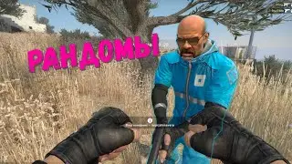 Рандомы. Часть 8. Counter-Strike: Global Offensive. Danger zone.