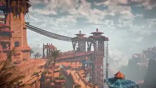 [1440p] Horizon Zero Dawn | RX 6800 XT & R7 5800X3D | Max preset | Adrenalin 22.8.2