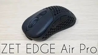 ZET EDGE Air Pro. Ты хочешь ее купить?