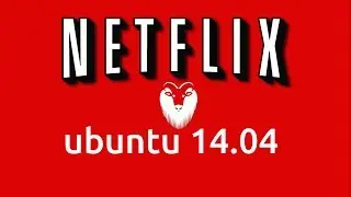 How to install Netflix in Ubuntu Linux 14.04