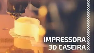 Impressora 3D caseira #6 - Eixo Y