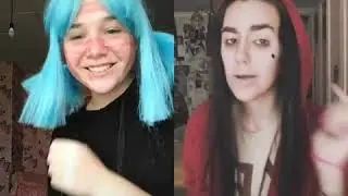 Tik Tok sally face