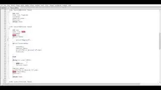 BASIC OPERATIONS ON LINKED LIST (C PROGRAM)