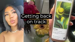 VLOG: Stage 3 Faja + Trying to get my waist back on check + Lip Lift Consultation