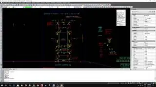 3 - Properties panel, Layer Manager, Flattening drawing