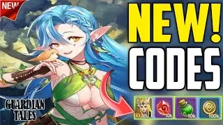 💥New!! PROMO💥GUARDIAN TALES COUPON CODES 2024 / GUARDIAN TALES COUPON CODES / GUARDIAN TALES