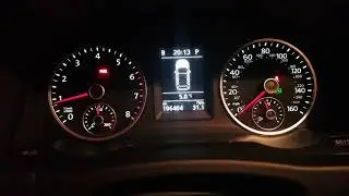 Tiguan 2.0tsi CCTA USA engine oil pressure indicator. A practical guide to checking the sensor.