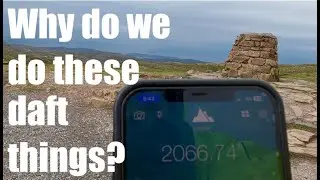 NC500 on a YB100cc - A man's gotta do what a man's gotta do.....