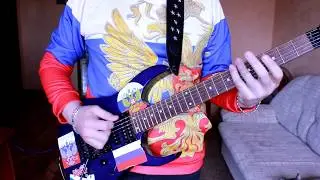 Как правильно играть бить медиатором