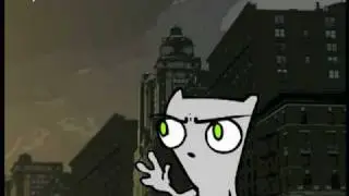 The Handshake : Foamy The Squirrel