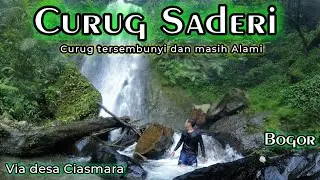Curug Saderi Bogor || Via Ciasmara Village