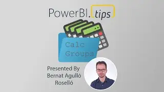 Introduction to Calculation Groups - Chicago & MKE Power BI User Group