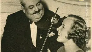 Cicho grajcie mi wciąż - Mieczysław Fogg (maj 1936)