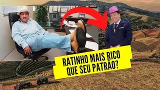 AS FAZENDAS DO RATINHO E SUAS CURIOSIDADES