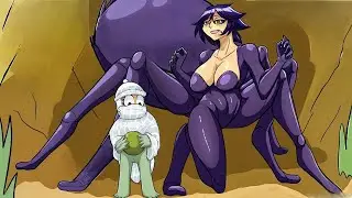 Bait for Arana...| comic dub | comics dub