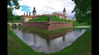 ПАЛАЦ У НЯСВIЖЫ | Nesvizh Castle
