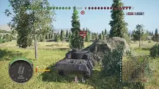Мастер подьехал на Absolution.