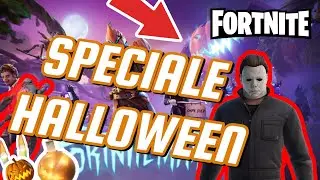 FORTNITE SPECIALE HALLOWEEN 2024‼️ | Fortnitemares 2024