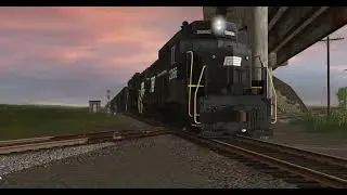 the moring coal